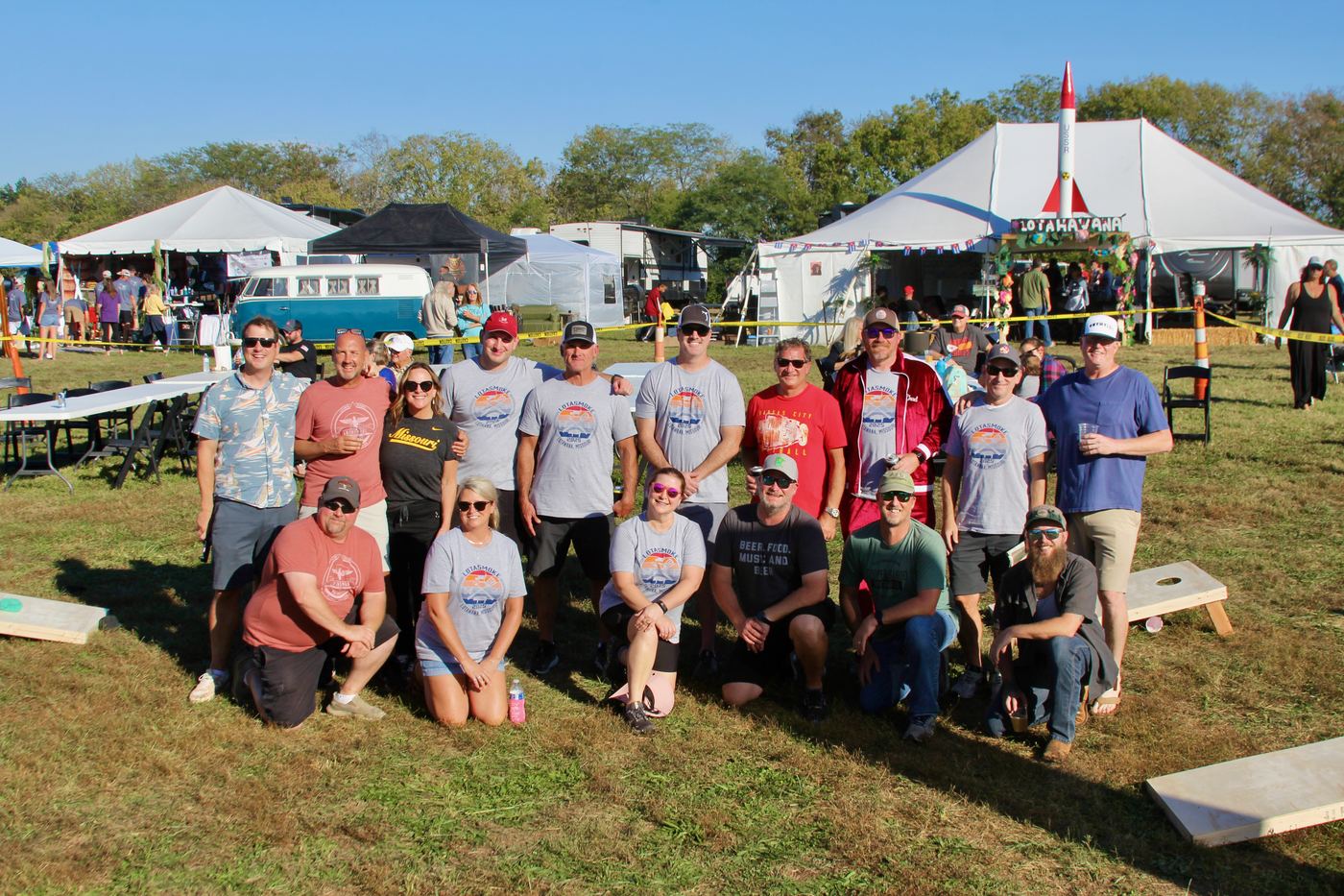 2025 Lotasmoke volunteers